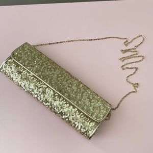 FOREVER 21 clutch bag